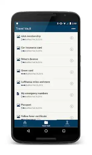 Play APK AdventureAlly Travel Tools  and enjoy AdventureAlly Travel Tools with UptoPlay com.adventureally.wallet