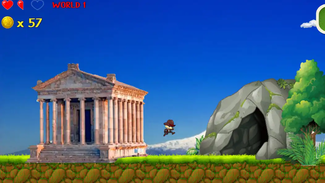 Play Adventure Armland as an online game Adventure Armland with UptoPlay