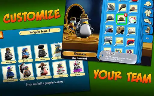 Play Adventure Beaks as an online game Adventure Beaks with UptoPlay