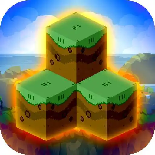 Run free android online Adventure Blockly Craft APK