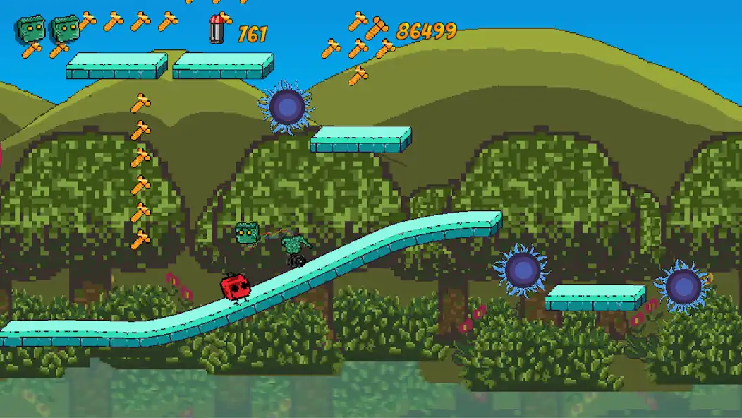 Play Adventure Bot Premium platform as an online game Adventure Bot Premium platform with UptoPlay