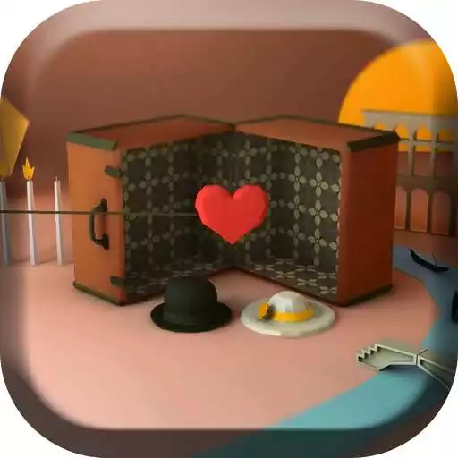 Free play online Adventure Boxes Live Wallpaper APK