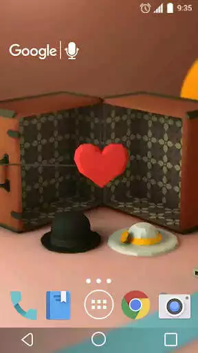 Play Adventure Boxes Live Wallpaper Play Adventure Boxes Live Wallpaper