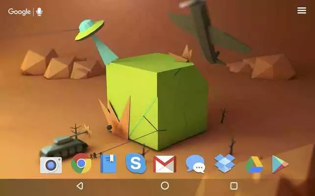 Play Adventure Boxes Live Wallpaper Play Adventure Boxes Live Wallpaper
