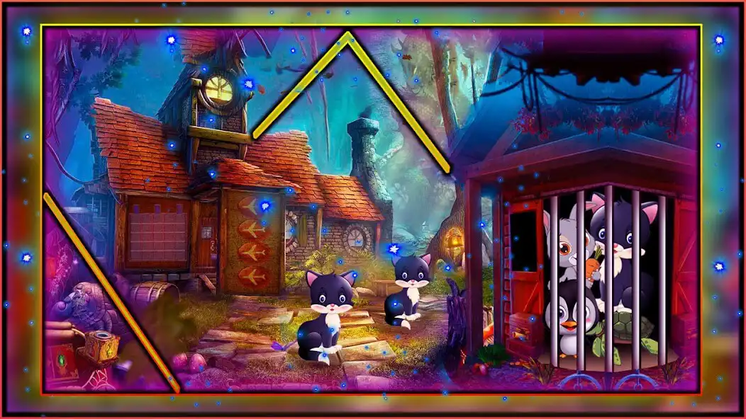 Play Adventure Boy Escape as an online game Adventure Boy Escape with UptoPlay