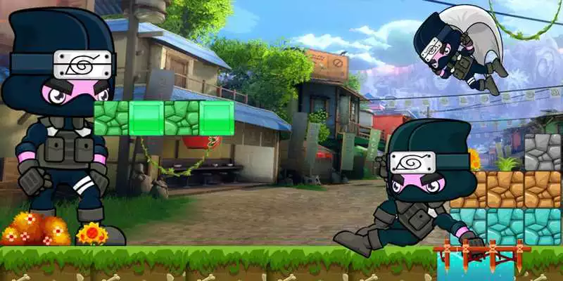 Play Adventure Boy Ninja