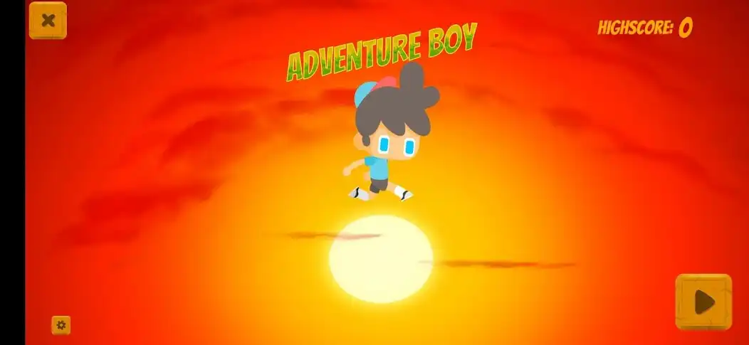 Play Adventureboy  and enjoy Adventureboy with UptoPlay