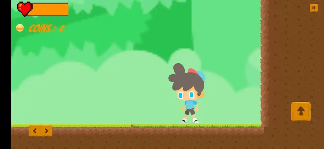 Play Adventureboy as an online game Adventureboy with UptoPlay