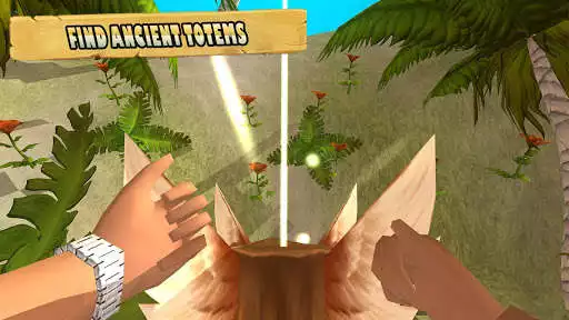 Play Adventure Call: lost island game