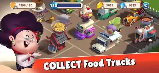 Play Adventure Chef: Merge Explorer  and enjoy Adventure Chef: Merge Explorer with UptoPlay