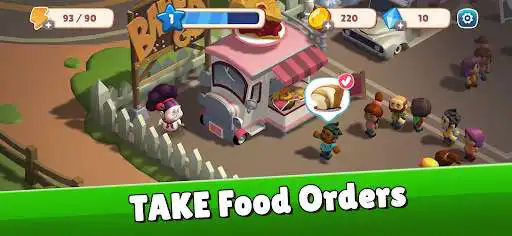 Play Adventure Chef: Merge Explorer as an online game Adventure Chef: Merge Explorer with UptoPlay