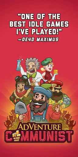 Play AdVenture Communist as an online game AdVenture Communist with UptoPlay