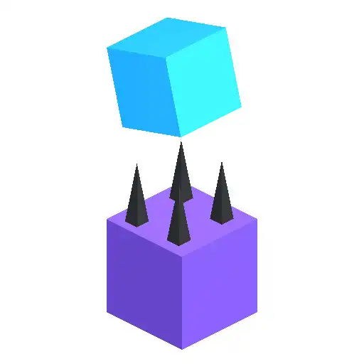 Play Adventure Cube Spike Run APK Play Adventure Cube Spike Run APK