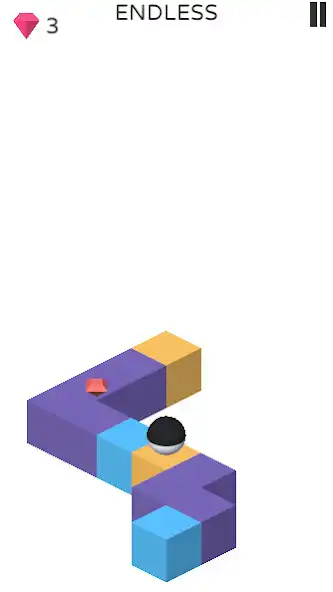 Play Adventure Cube Spike Run  and enjoy Adventure Cube Spike Run with UptoPlay