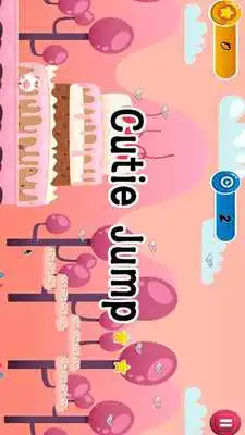Play Adventure cutie jump jump