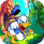 Free play online Adventure Donald Super World run APK