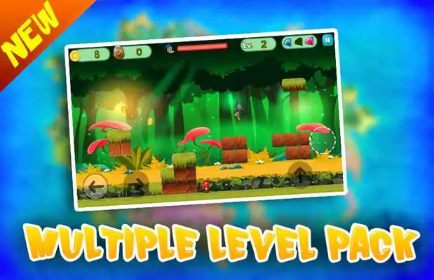 Play Adventure Donald Super World run Play Adventure Donald Super World run