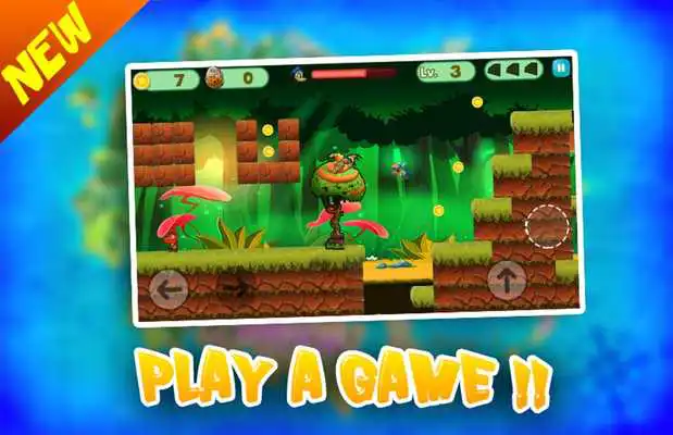 Play Adventure Donald Super World run Play Adventure Donald Super World run