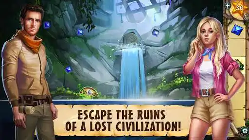Play Adventure Escape: Dark Ruins  and enjoy Adventure Escape: Dark Ruins with UptoPlay