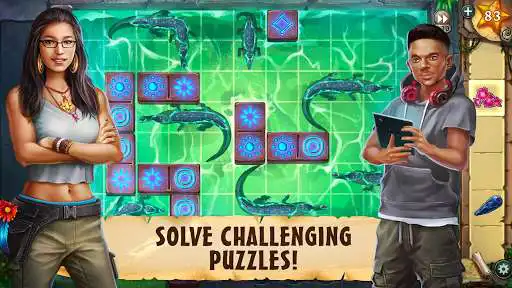 Play Adventure Escape: Dark Ruins as an online game Adventure Escape: Dark Ruins with UptoPlay