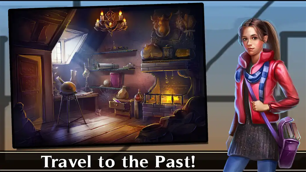 Play Adventure Escape: Time Library as an online game Adventure Escape: Time Library with UptoPlay