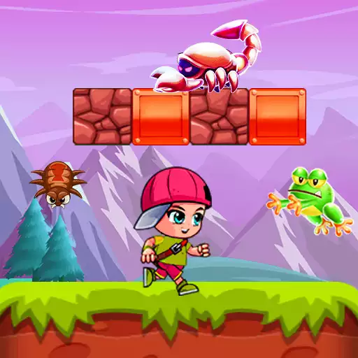 Play Adventure Game Jungle Boy APK