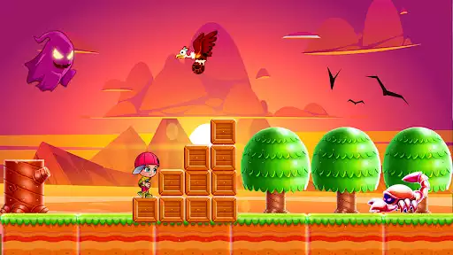 Play Adventure Game Jungle Boy  and enjoy Adventure Game Jungle Boy with UptoPlay