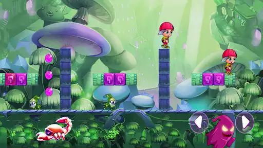 Play Adventure Game Jungle Boy as an online game Adventure Game Jungle Boy with UptoPlay