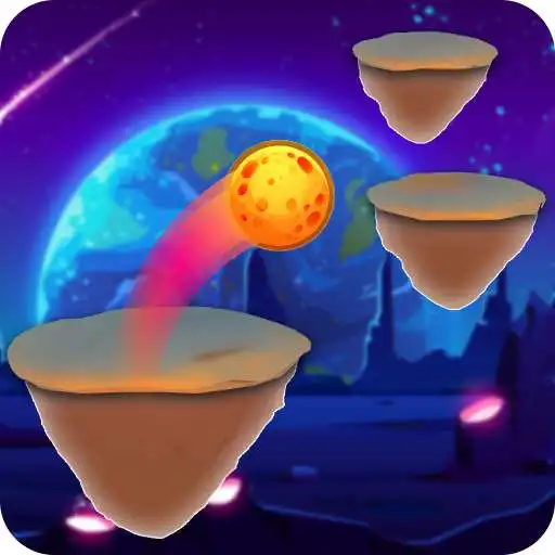 Play Adventure Hop Ball 3D - Hop To Crush Slices APK