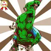 Free play online Adventure Hulk Hero Avengers APK