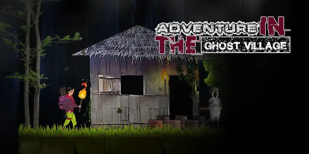 Play Adventure in The Ghost Village  and enjoy Adventure in The Ghost Village with UptoPlay
