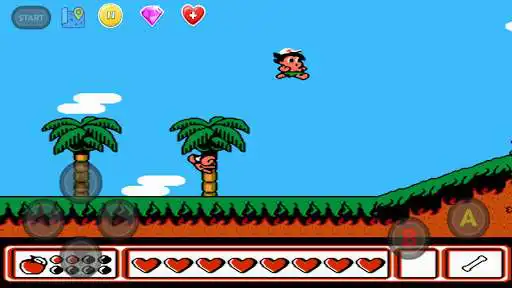 Play Adventure Island 4  and enjoy Adventure Island 4 with UptoPlay