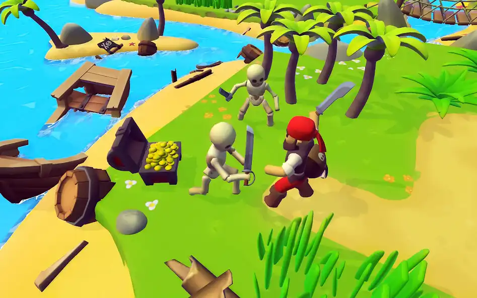 Play Adventure Islands as an online game Adventure Islands with UptoPlay