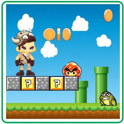 Play Adventure jungle super game APK