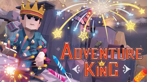 Play Adventure King - 3D Ludo  and enjoy Adventure King - 3D Ludo with UptoPlay