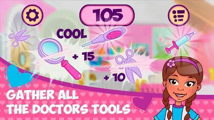Play Adventure little doctor