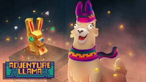 Play Adventure Llama  and enjoy Adventure Llama with UptoPlay