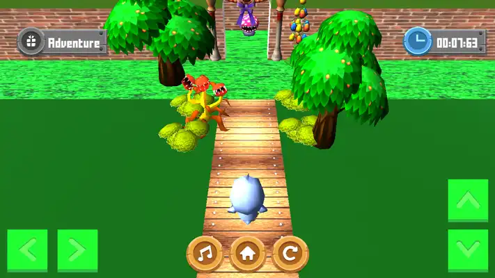 Play Adventure Maze 3D