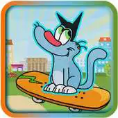 Free play online Adventure Moggy World APK
