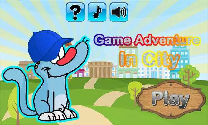 Play Adventure Moggy World