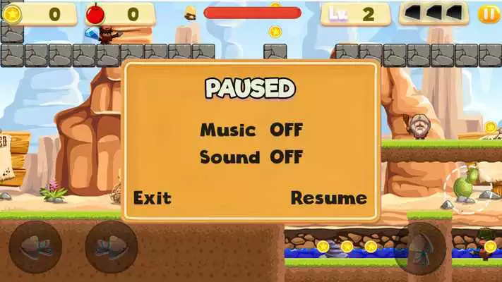 Play Adventure monkey Temple