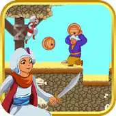 Free play online Adventure of Aladeen APK