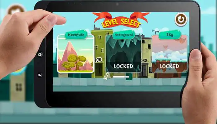 Play Adventure Of Battle Royal World