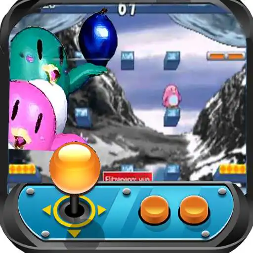 Run free android online Adventure of Brothers Penguins . APK