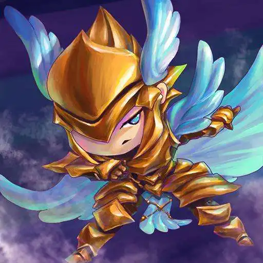 Play Adventure of Cheeky : Idle RPG Game APK