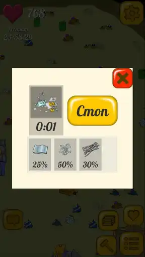 Play Adventure of Conserve as an online game Adventure of Conserve with UptoPlay