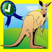 Free play online Adventure Of Crazy Kangaroo APK