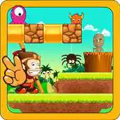 Free play online Adventure of KID The Monkey APK
