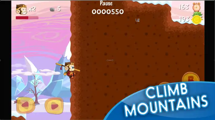 Play Adventure of KID The Monkey Play Adventure of KID The Monkey