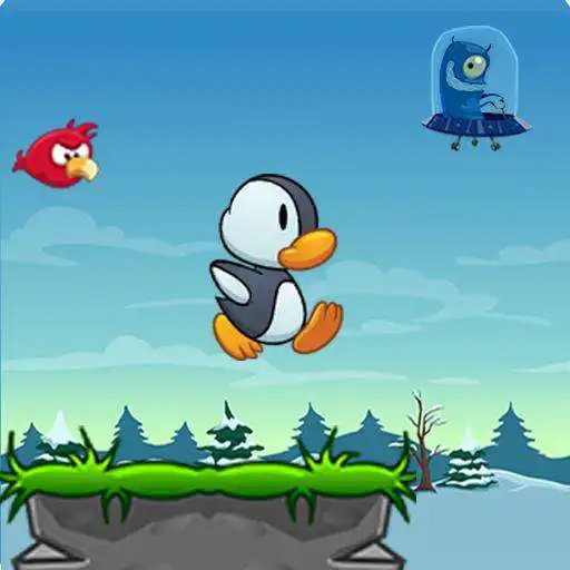 Play Adventure of Penguin - Penguin Run APK